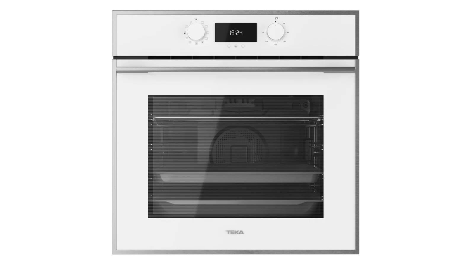 Духовой шкаф электрический Teka Maestro HLB 850 WHITE-SS Белое Стекло
