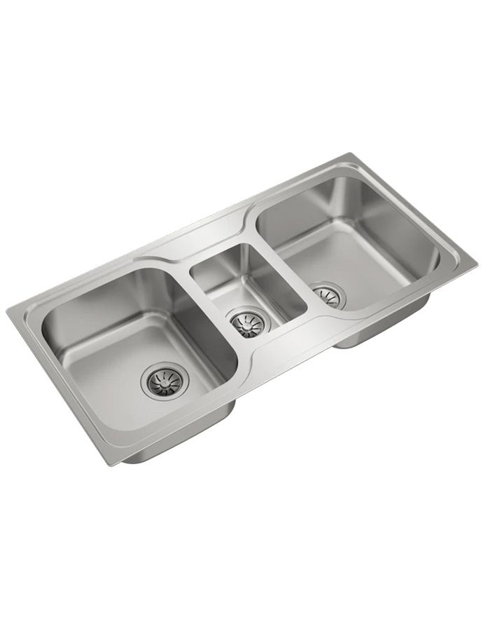 Мойка из нержавеющей стали Teka Classic 2C 11119086