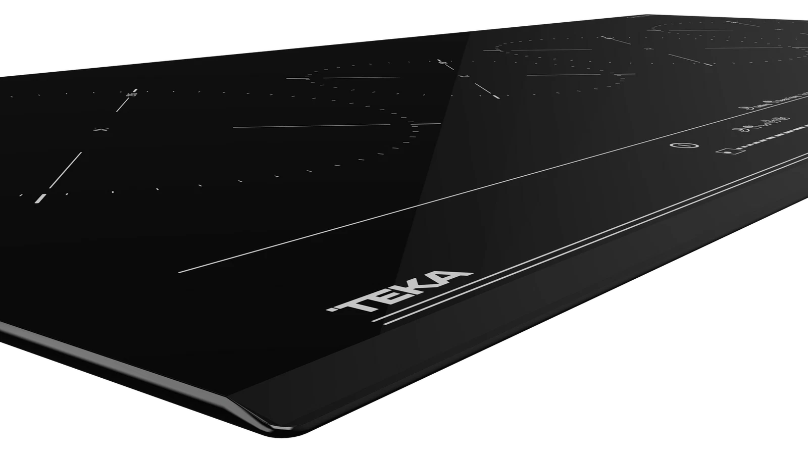Индукционная варочная панель MasterSense 90 см IZC 94620 MST BLACK
