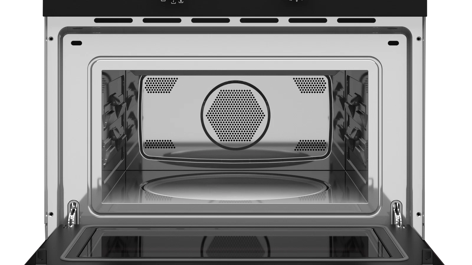 Встраиваемая микроволновая печь Teka Country MWR 32 BIA ANTHRACITE-OB Антрацитовая Эмаль/Состаренная Бронза