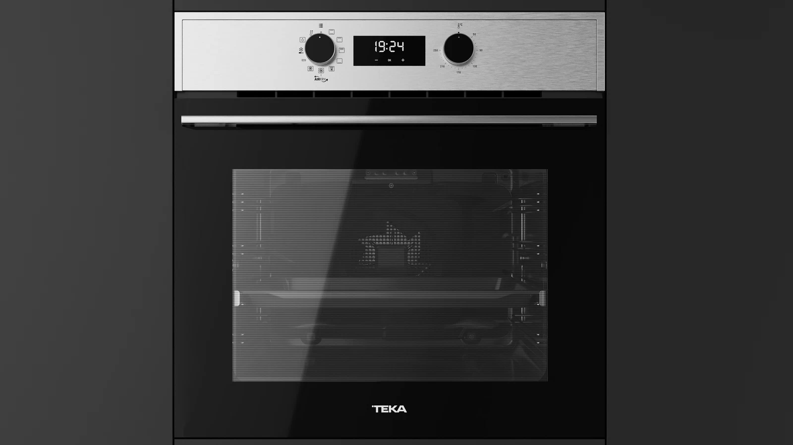 Духовой шкаф электрический Teka Total AIRFRY HSB 646 SS Нержавеющая Сталь