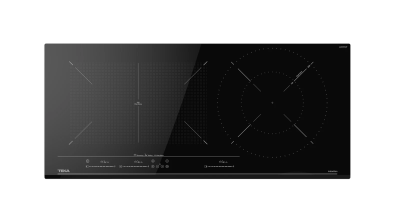 Индукционная варочная панель Flex DirectSense 90 см IZF 93330 MSP BLACK