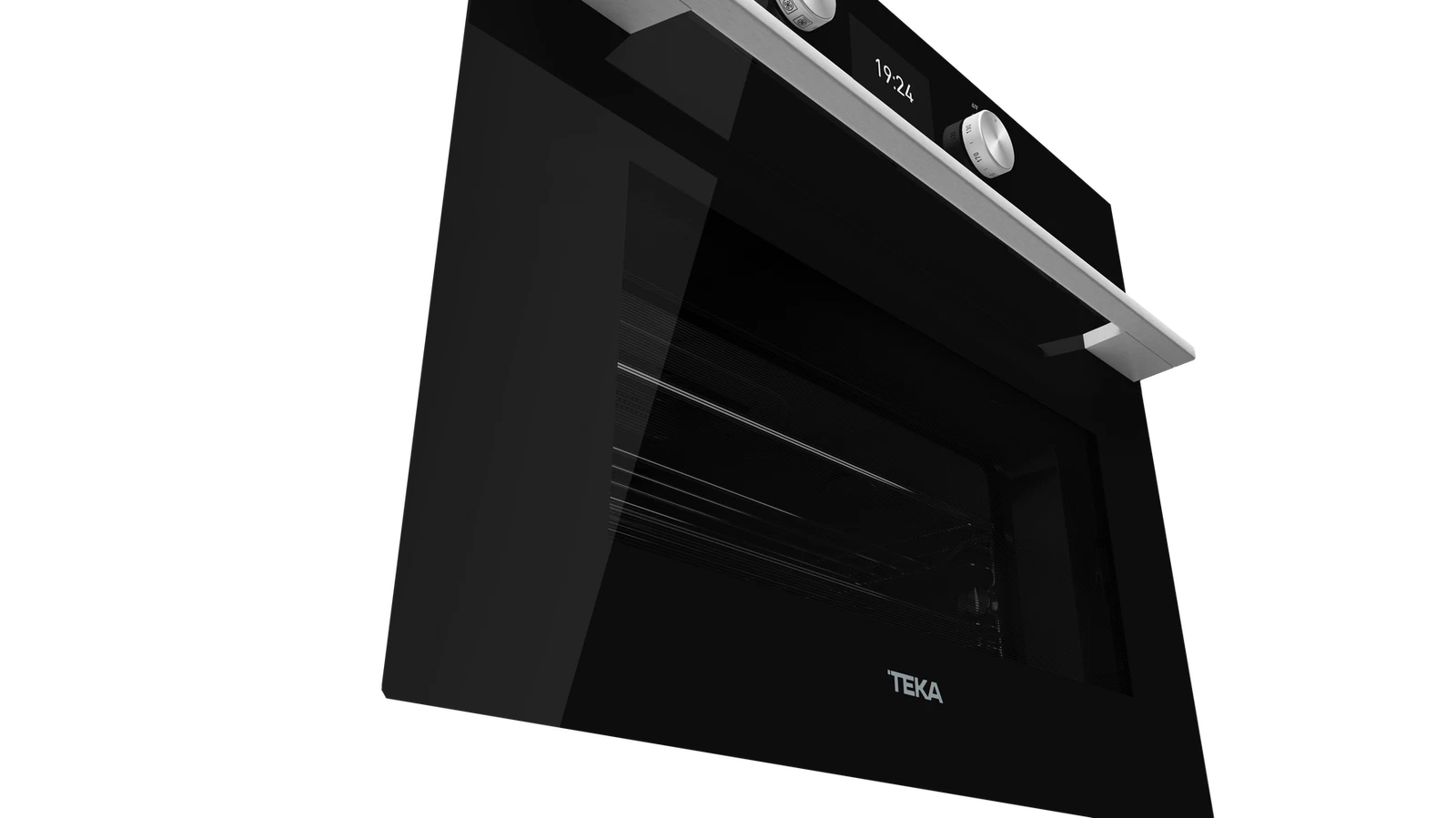 Встраиваемая микроволновая печь Teka Urban MLC 8440 NIGHT RIVER BLACK Ночная Река