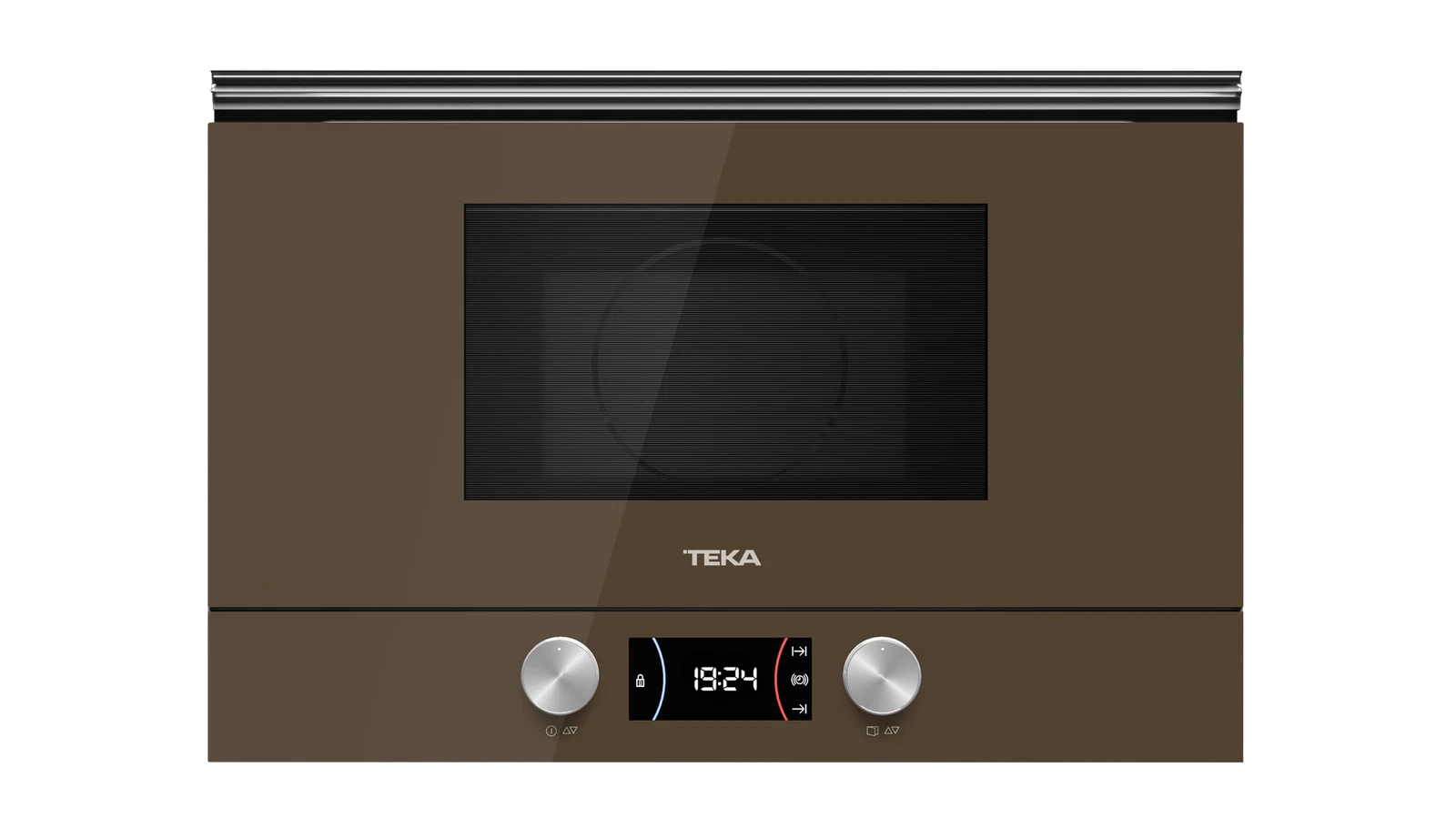 Встраиваемая микроволновая печь Teka Urban ML 8220 BIS L LONDON BRICK BROWN Лондонский Кирпич