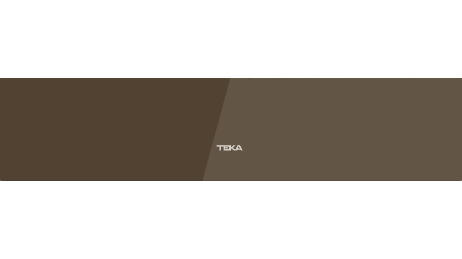 Фасад вакууматора / Коллекция Urban Стеклянный фасад TEKA LONDON BRICK BROWN