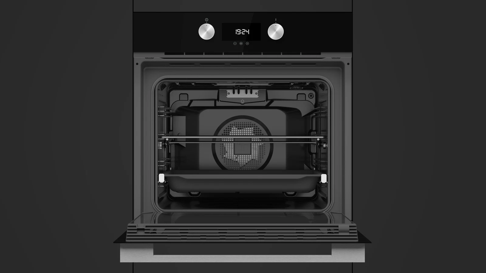 Духовой шкаф электрический Teka Urban HLB 8300 NIGHT RIVER BLACK Ночная Река