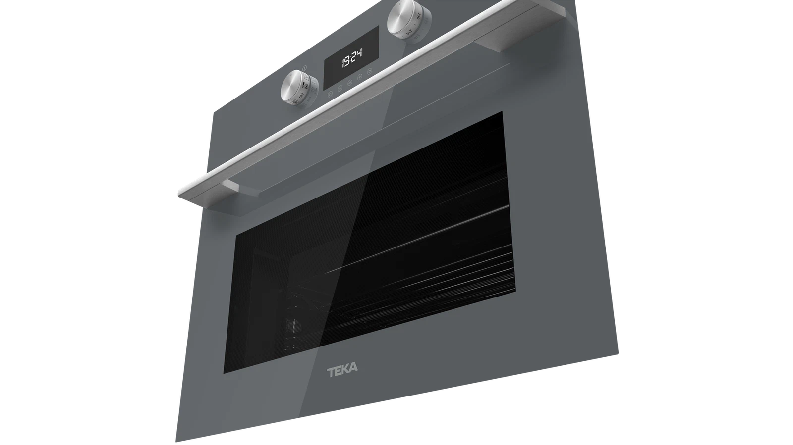 Встраиваемая микроволновая печь Teka Urban MLC 8440 STONE GREY Серый Камень
