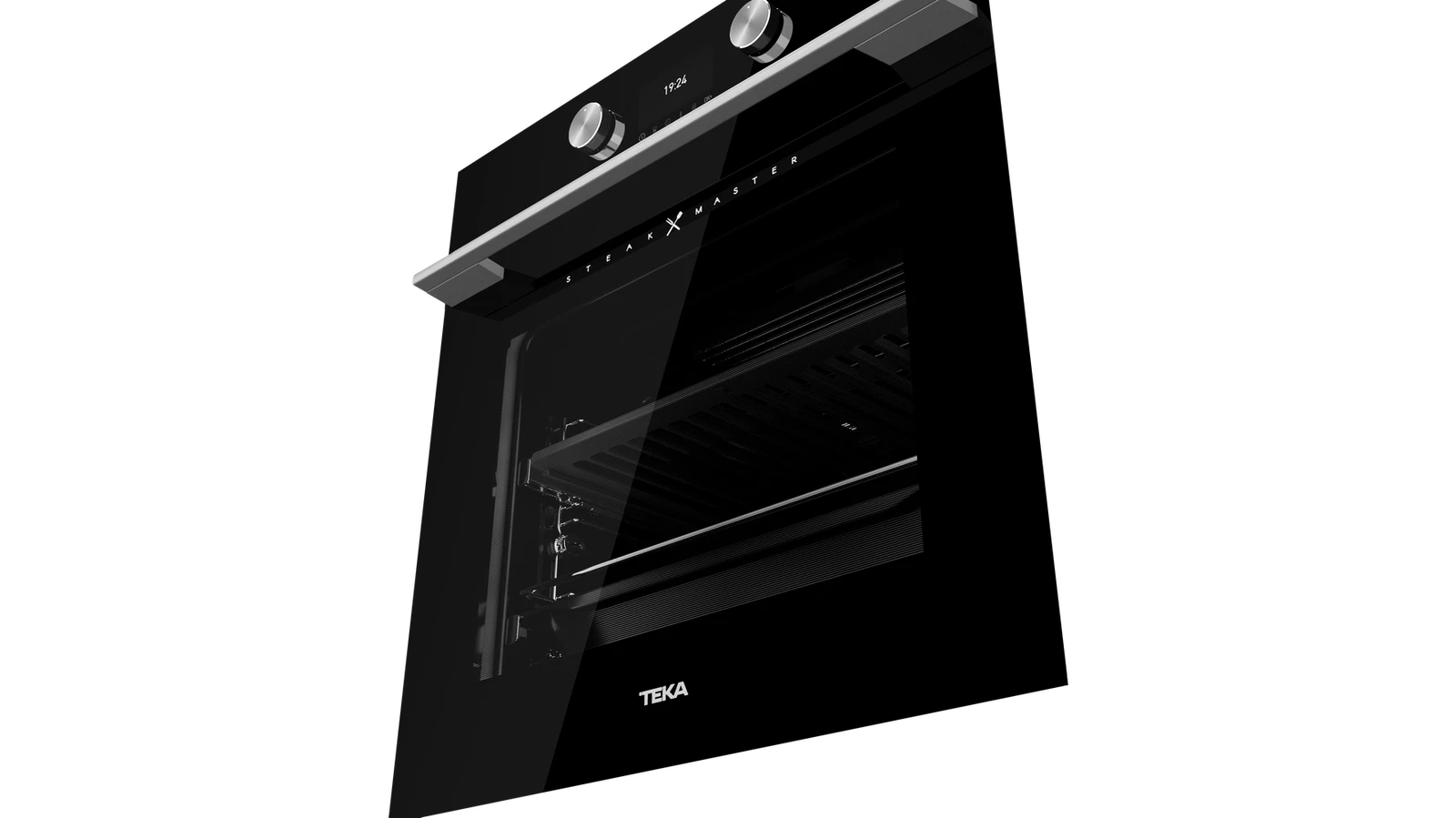 Духовой шкаф электрический Teka Urban STEAKMASTER NIGHT RIVER BLACK Ночная Река