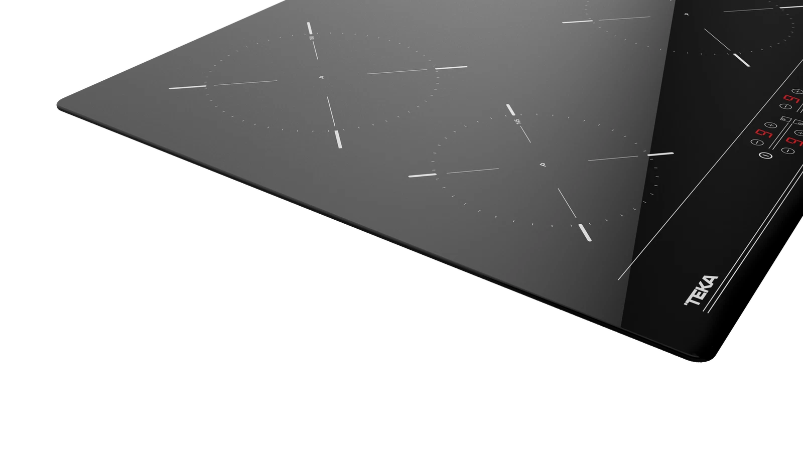 Индукционная варочная панель 60 см IBC 64000 TTC BLACK