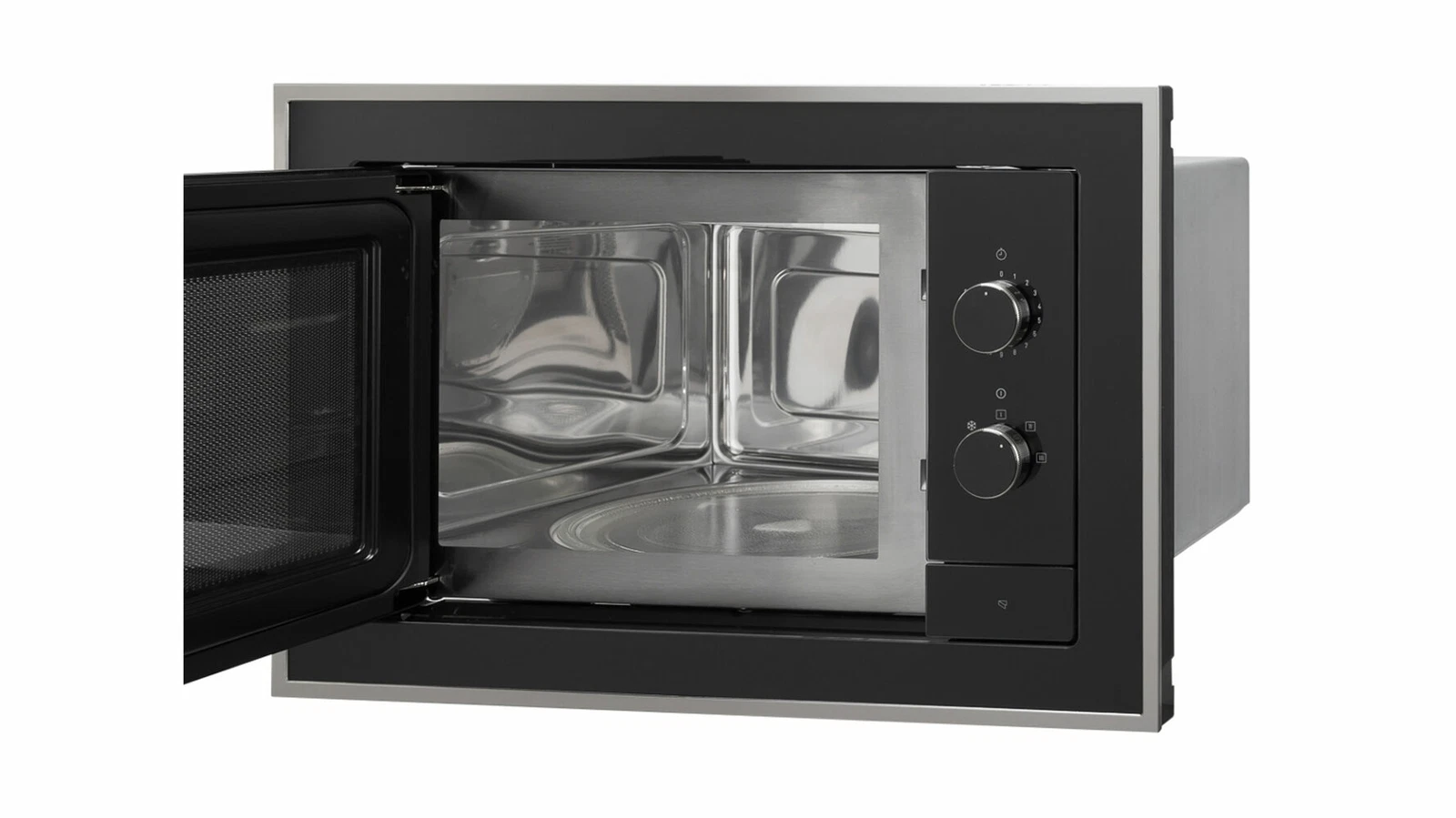 Встраиваемая микроволновая печь Teka Maestro ML 820 BI BLACK-SS Чёрное Стекло