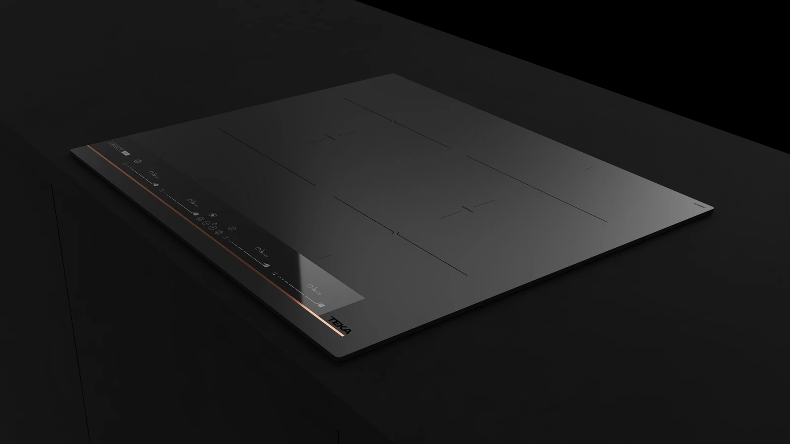 Индукционная варочная панель Flex DirectSense 60 см IBF 64-G1 MSP Infinity Matt Black