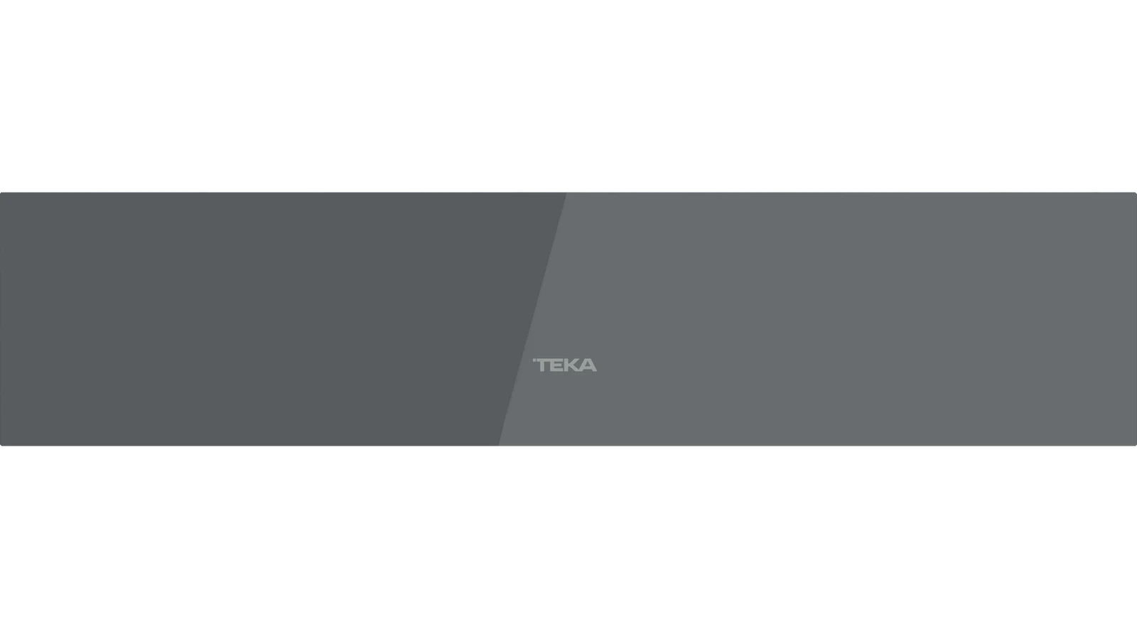Фасад вакууматора / Коллекция Urban Стеклянный фасад TEKA STONE GREY