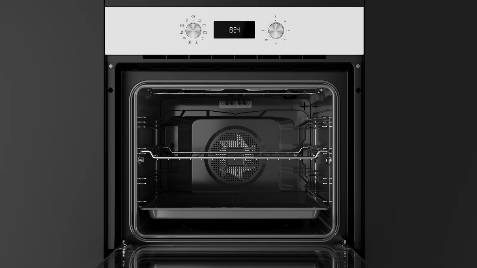 Духовой шкаф электрический Teka Universo HCB 6535 WHITE Белая Эмаль