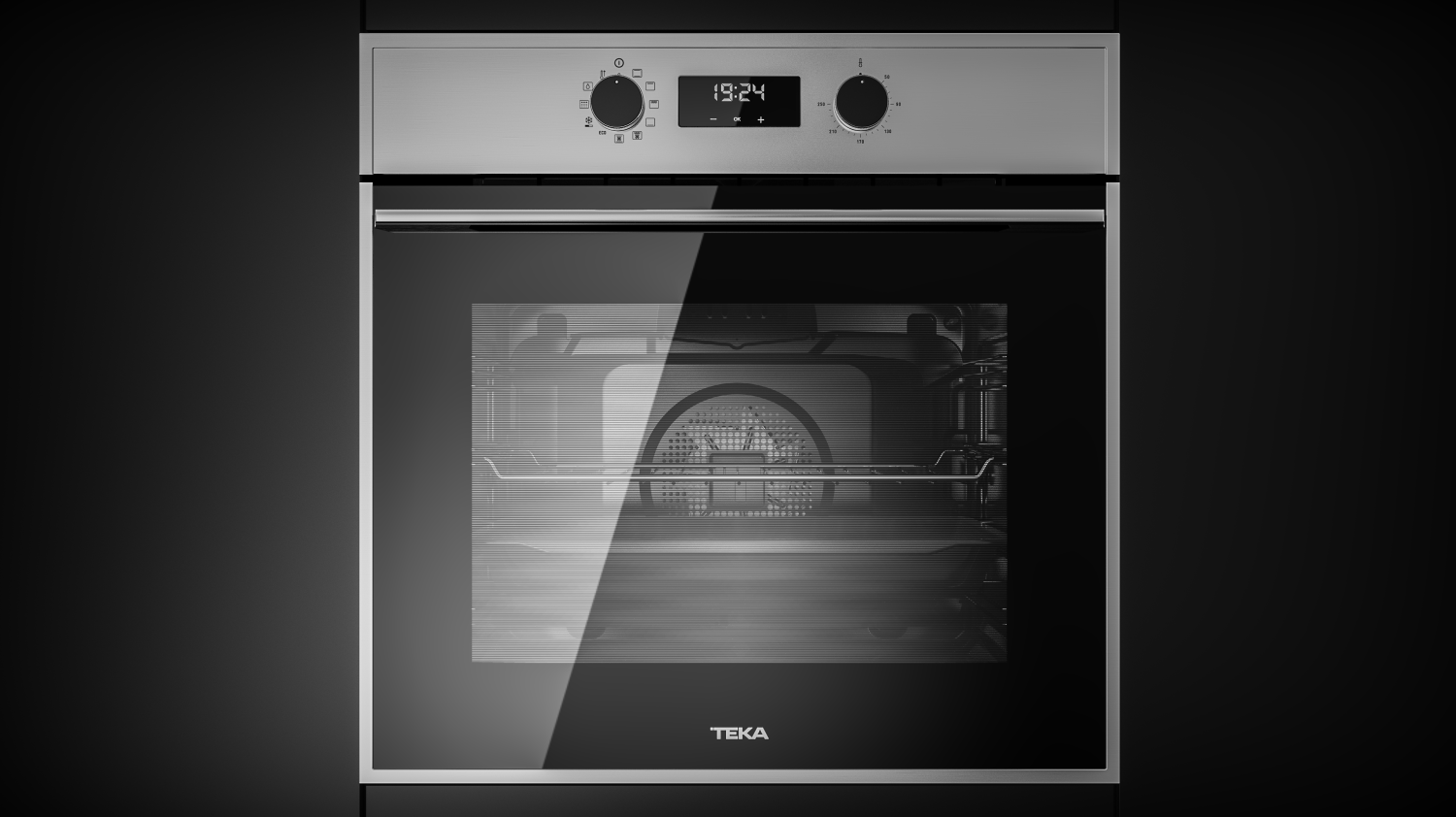 Духовой шкаф электрический Teka Total HSB 635 SS Нержавеющая Сталь