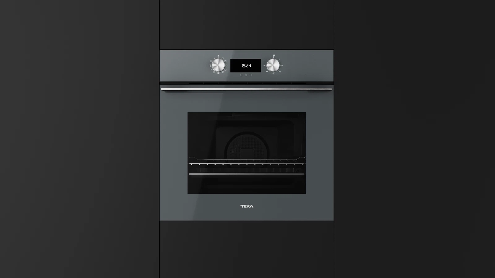 Духовой шкаф электрический Teka Urban HLB 8400 STONE GREY Серый Камень