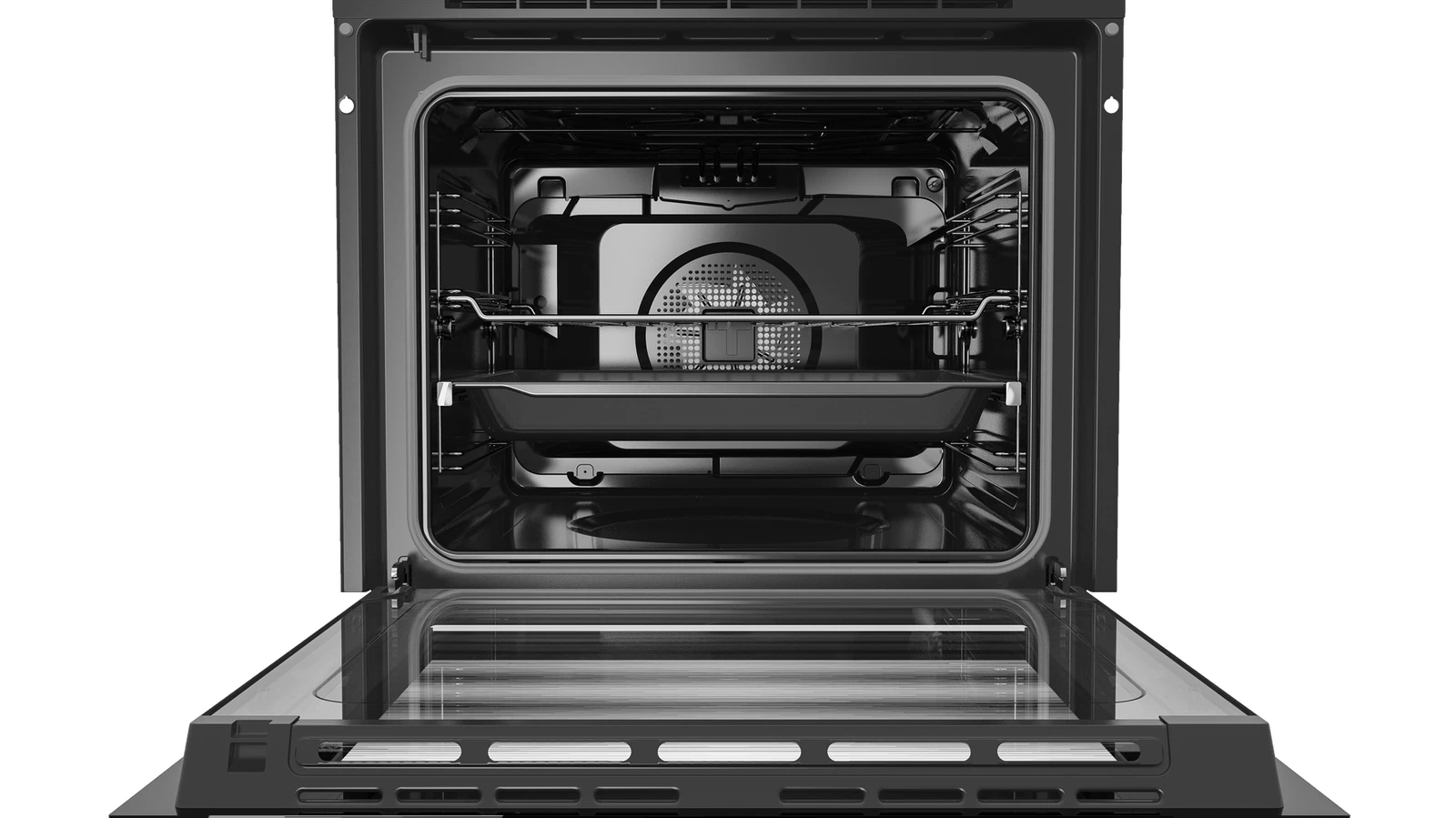 Духовой шкаф электрический Teka Total HSB 630 WHITE Белая Эмаль