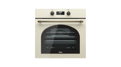 Духовой шкаф электрический Teka Country HRB 6400 VANILLA-OB Ванильная Эмаль/Состаренная Бронза