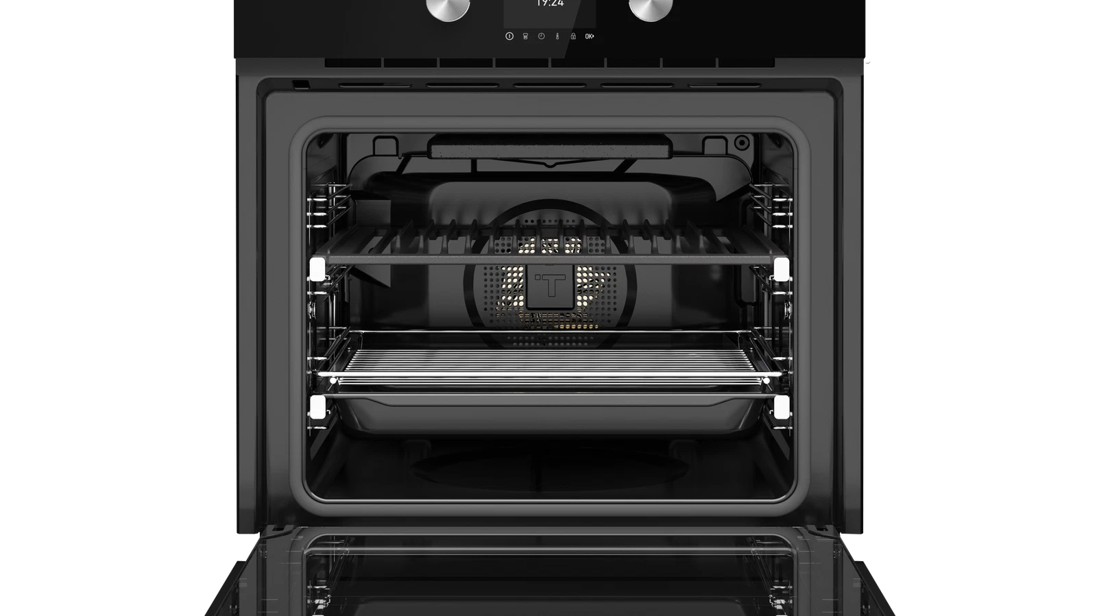Духовой шкаф электрический Teka Urban STEAKMASTER NIGHT RIVER BLACK Ночная Река