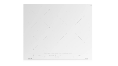 Индукционная панель MasterSense 60 см IZC 63630 MST WHITE MARBLE