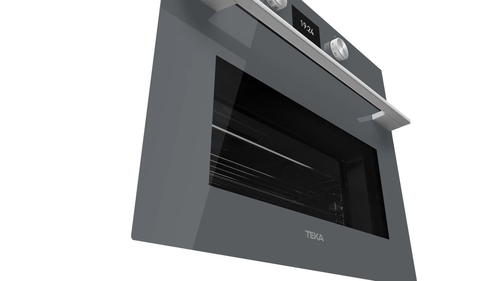 Встраиваемая микроволновая печь Teka Urban MLC 8440 STONE GREY Серый Камень