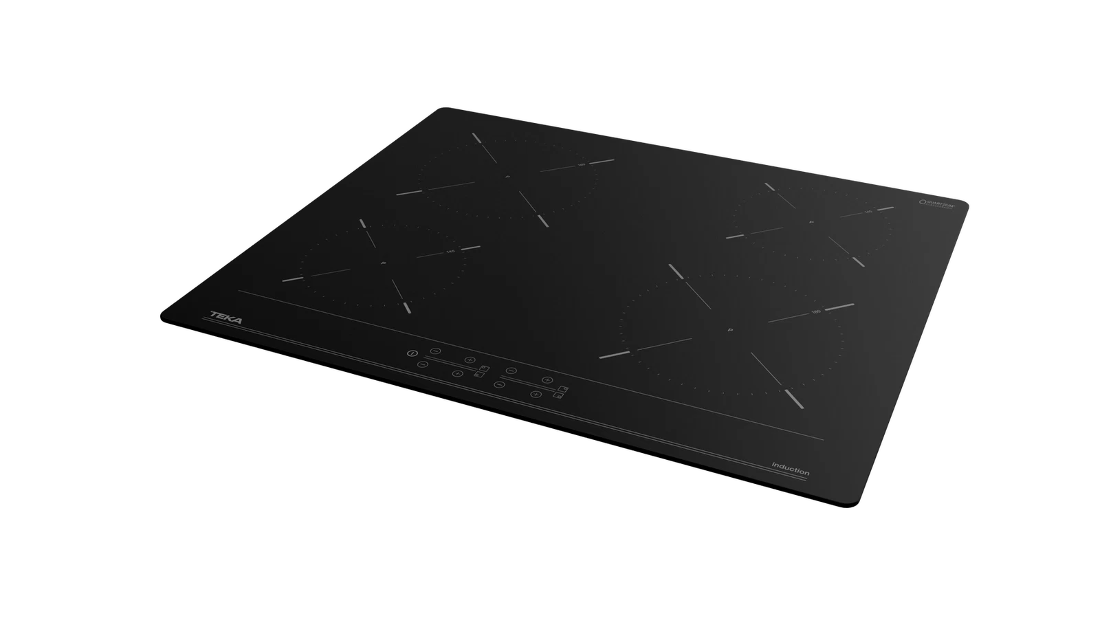 Индукционная варочная панель 60 см IBC 64000 TTC BLACK