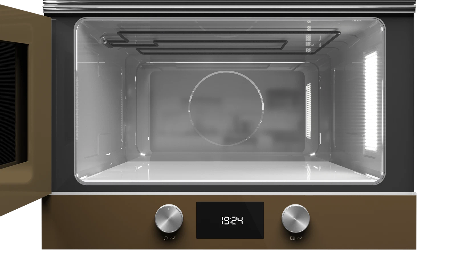 Встраиваемая микроволновая печь Teka Urban ML 8220 BIS L LONDON BRICK BROWN Лондонский Кирпич