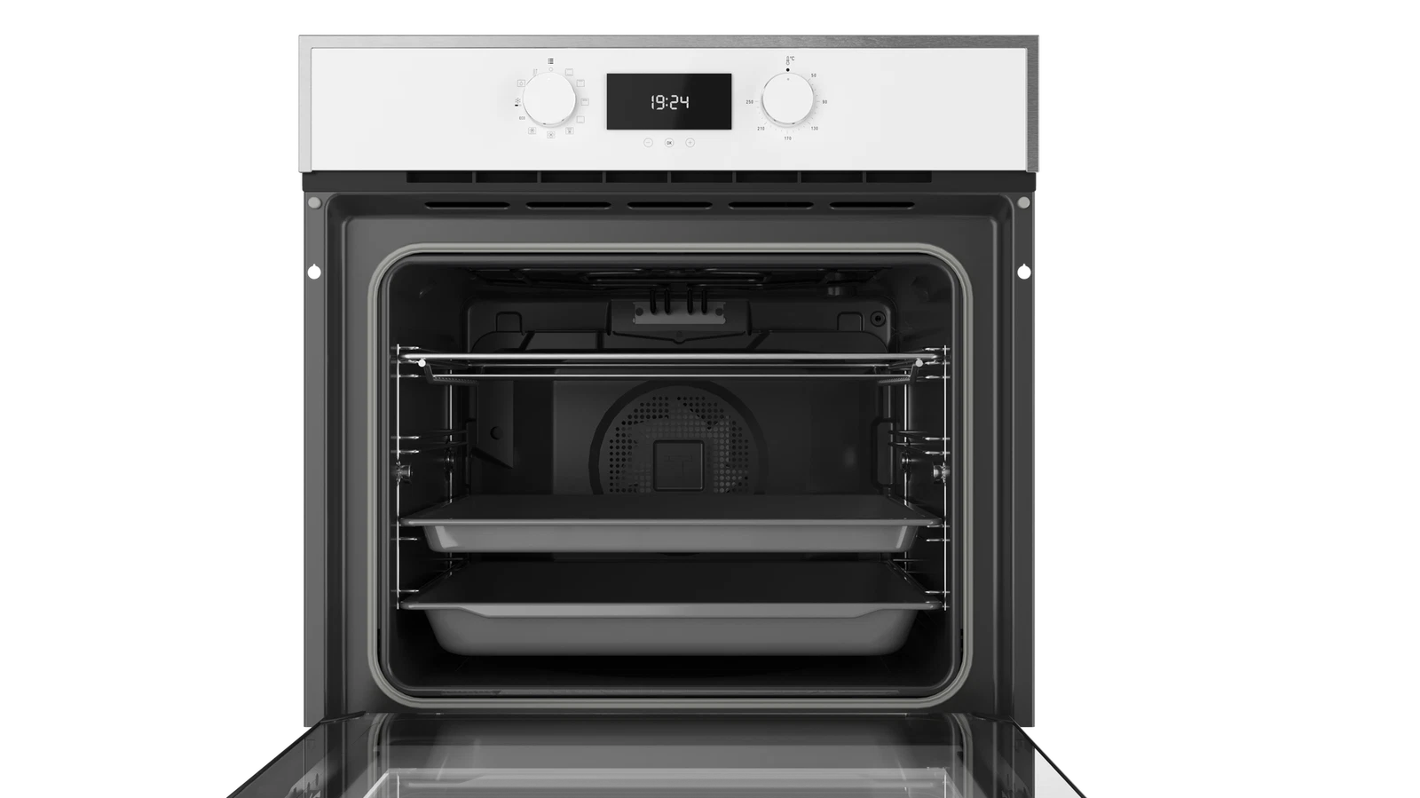 Духовой шкаф электрический Teka Maestro HLB 850 WHITE-SS Белое Стекло