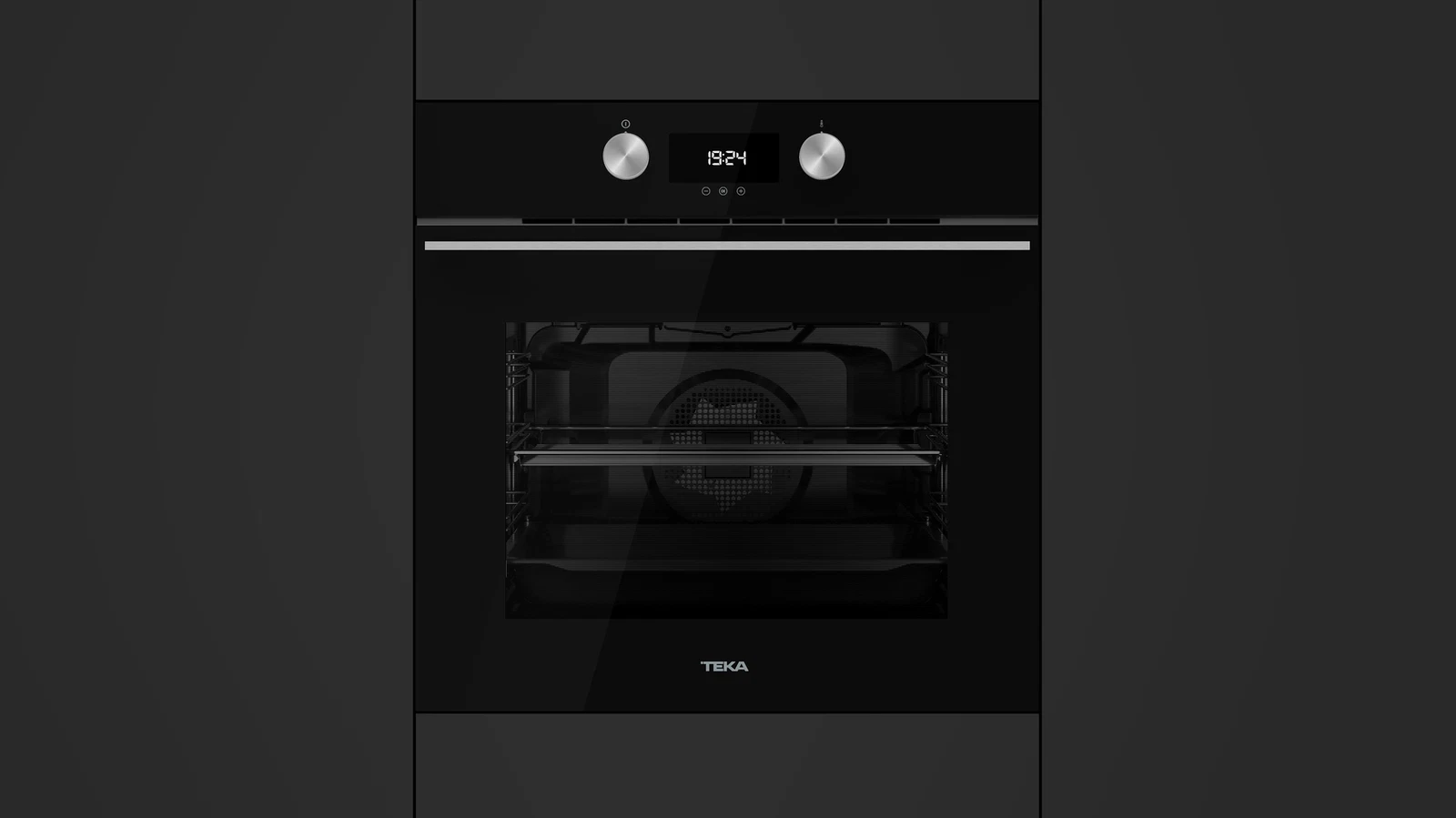 Духовой шкаф электрический Teka Urban HLB 8300 NIGHT RIVER BLACK Ночная Река