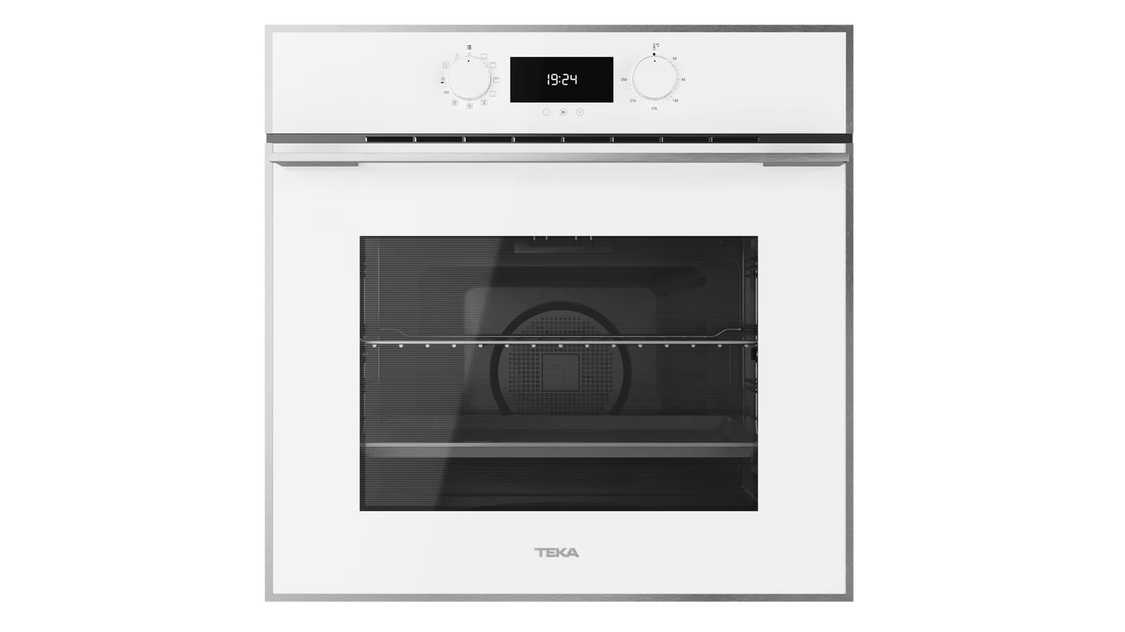 Духовой шкаф электрический Teka Maestro HLB 840 WHITE-SS Белое Стекло