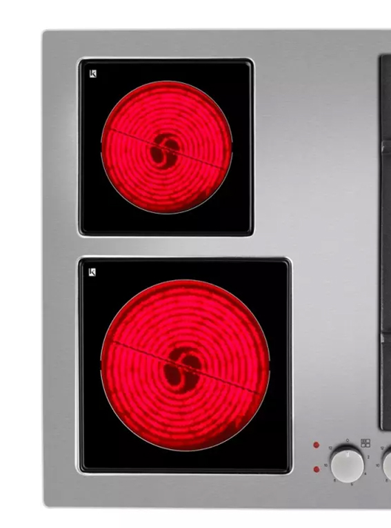 Варочная панель 60 см TEKA EFX 60 2G 2H AI AL BUT (ES) 40214040