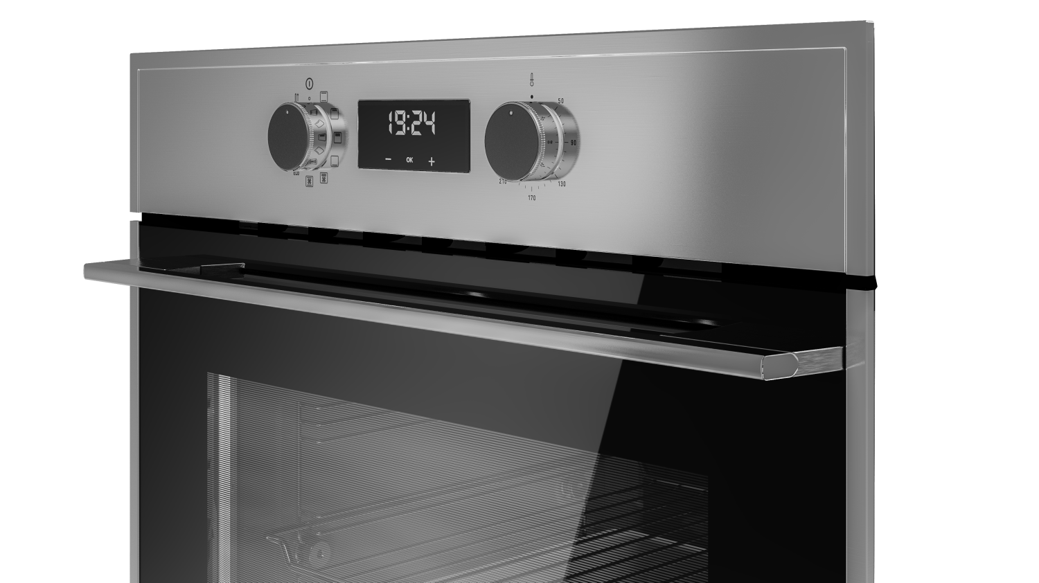 Духовой шкаф электрический Teka Total HSB 635 SS Нержавеющая Сталь