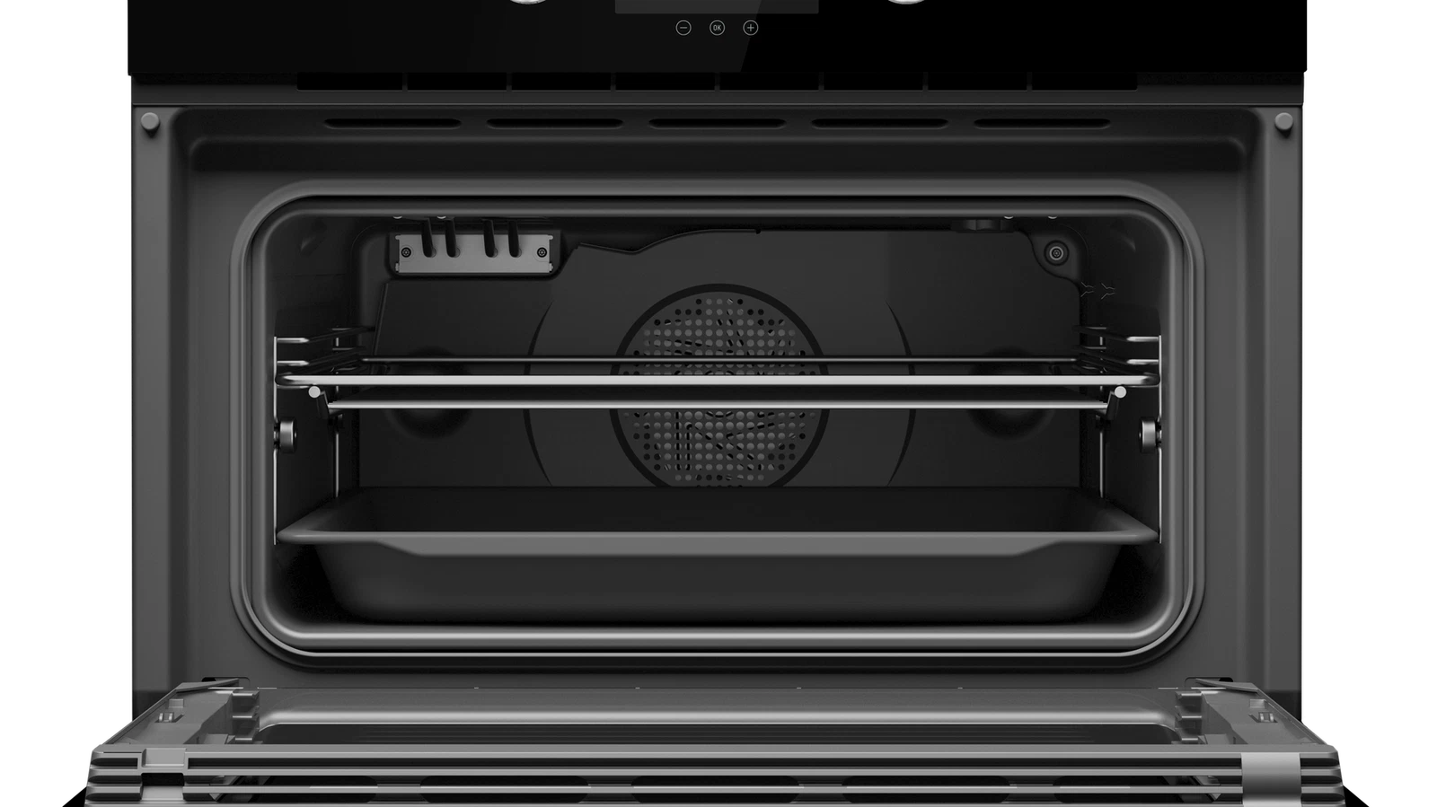 Компактный духовой шкаф  Teka Urban HLC 8400 NIGHT RIVER BLACK Ночная Река