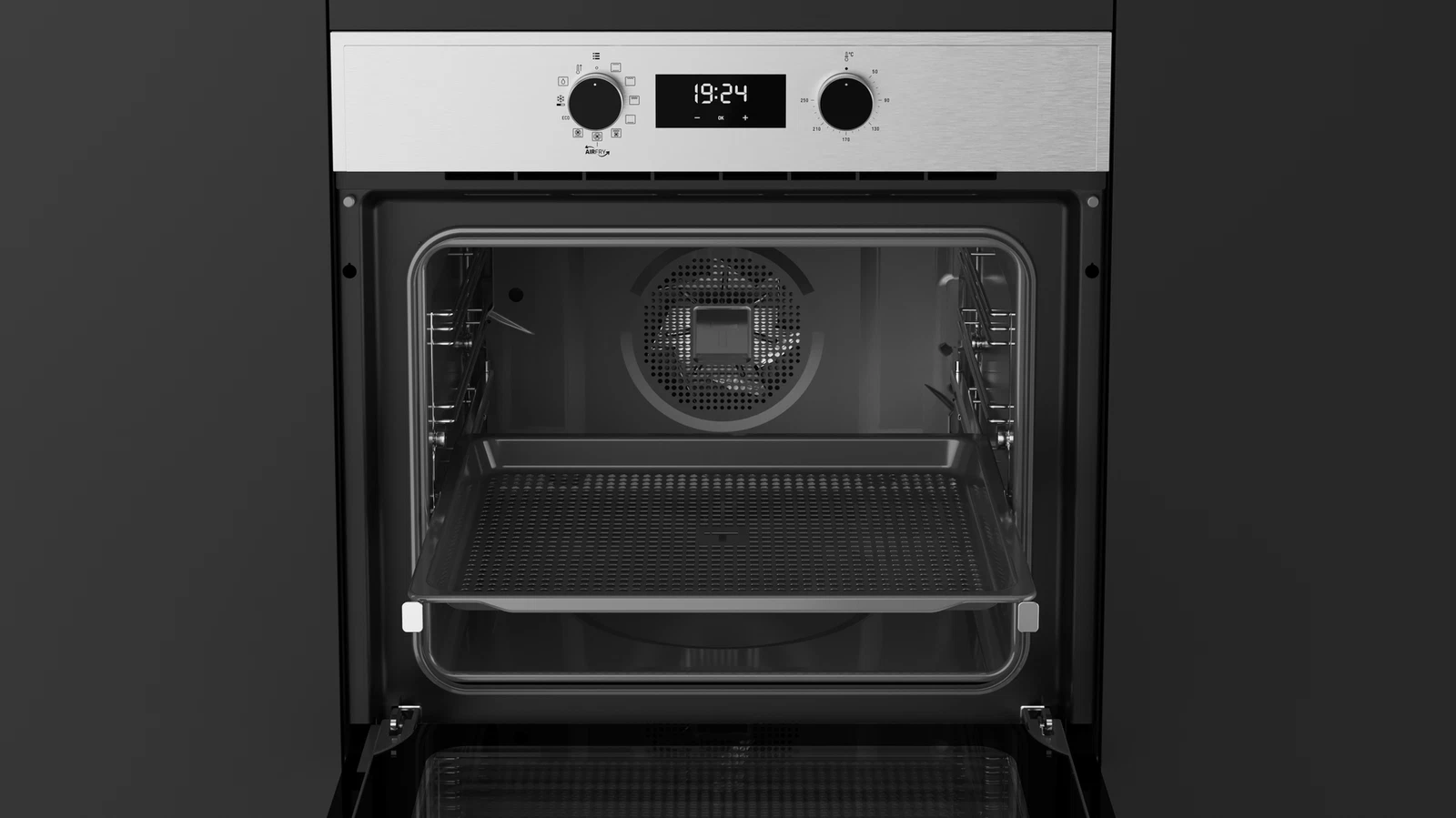 Духовой шкаф электрический Teka Total AIRFRY HSB 646 SS Нержавеющая Сталь
