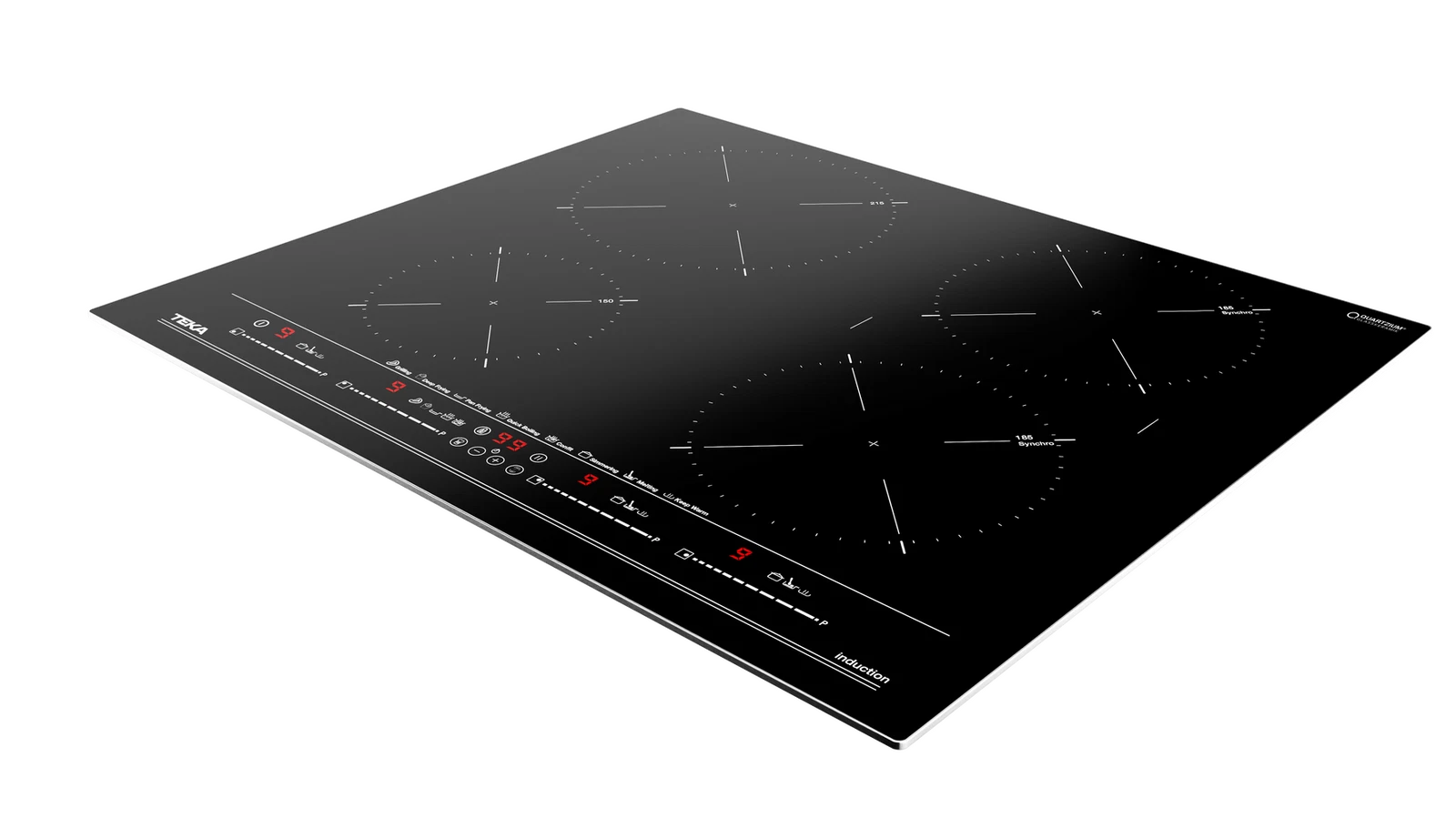 Индукционная варочная панель Synchro MasterSense 60 см ITC 64630 MST BLACK