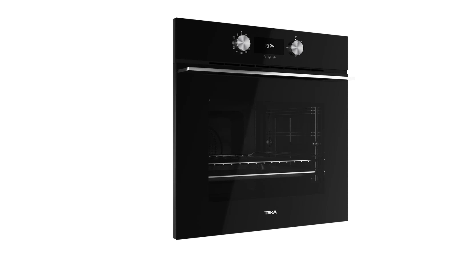 Духовой шкаф электрический Teka Urban HLB 8410 P NIGHT RIVER BLACK Ночная Река