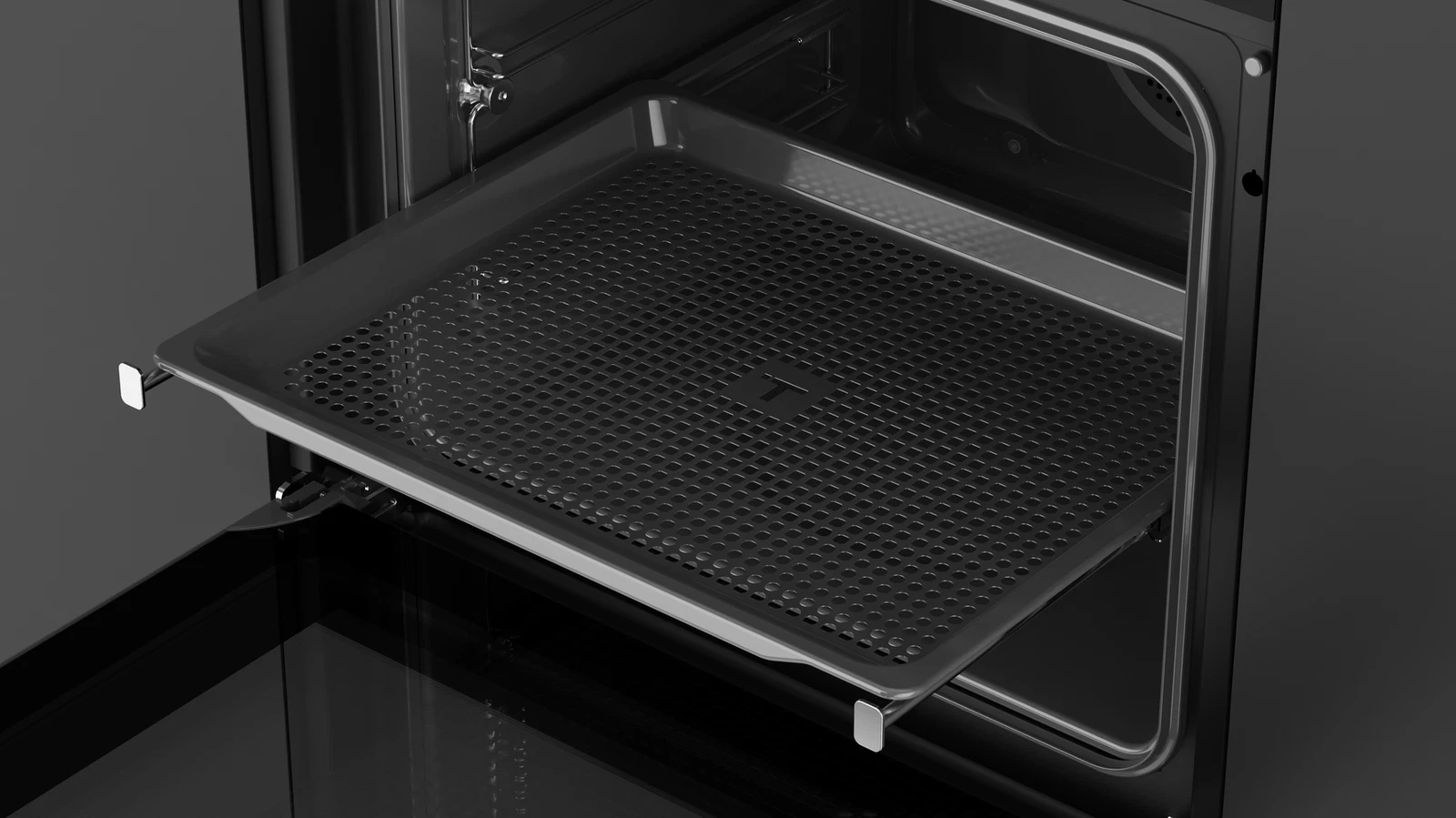 Духовой шкаф электрический Teka Urban AIRFRY HLB 8416 NIGHT RIVER BLACK Ночная Река