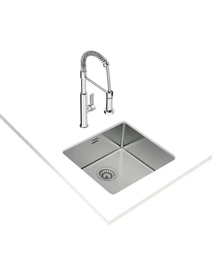 Мойка из нержавеющей стали Top Linea R0 34.40