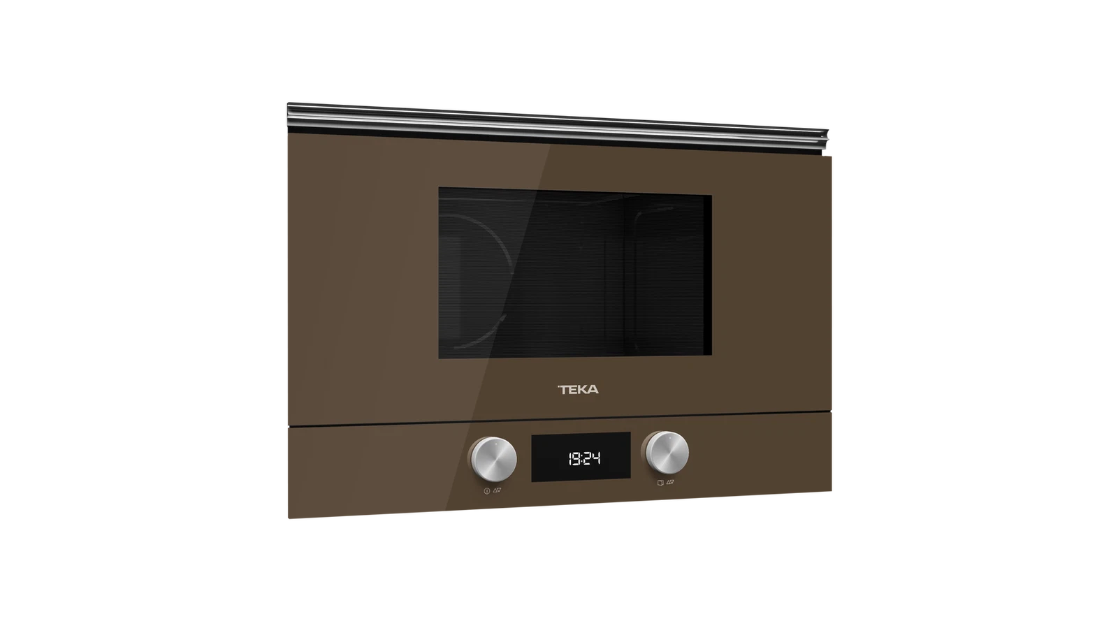 Встраиваемая микроволновая печь Teka Urban ML 8220 BIS L LONDON BRICK BROWN Лондонский Кирпич